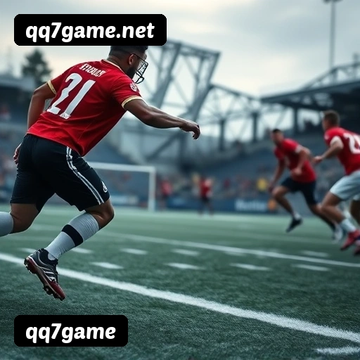 Comparação APP mobile vs versão web da qq7game